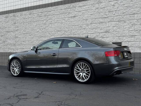 2016 Audi S5 3.0T quattro Premium Plus