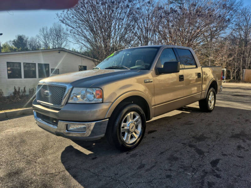 2004 Ford F-150's photo