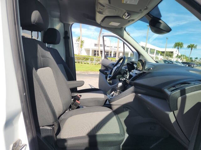 2022 Ford Transit Connect XL