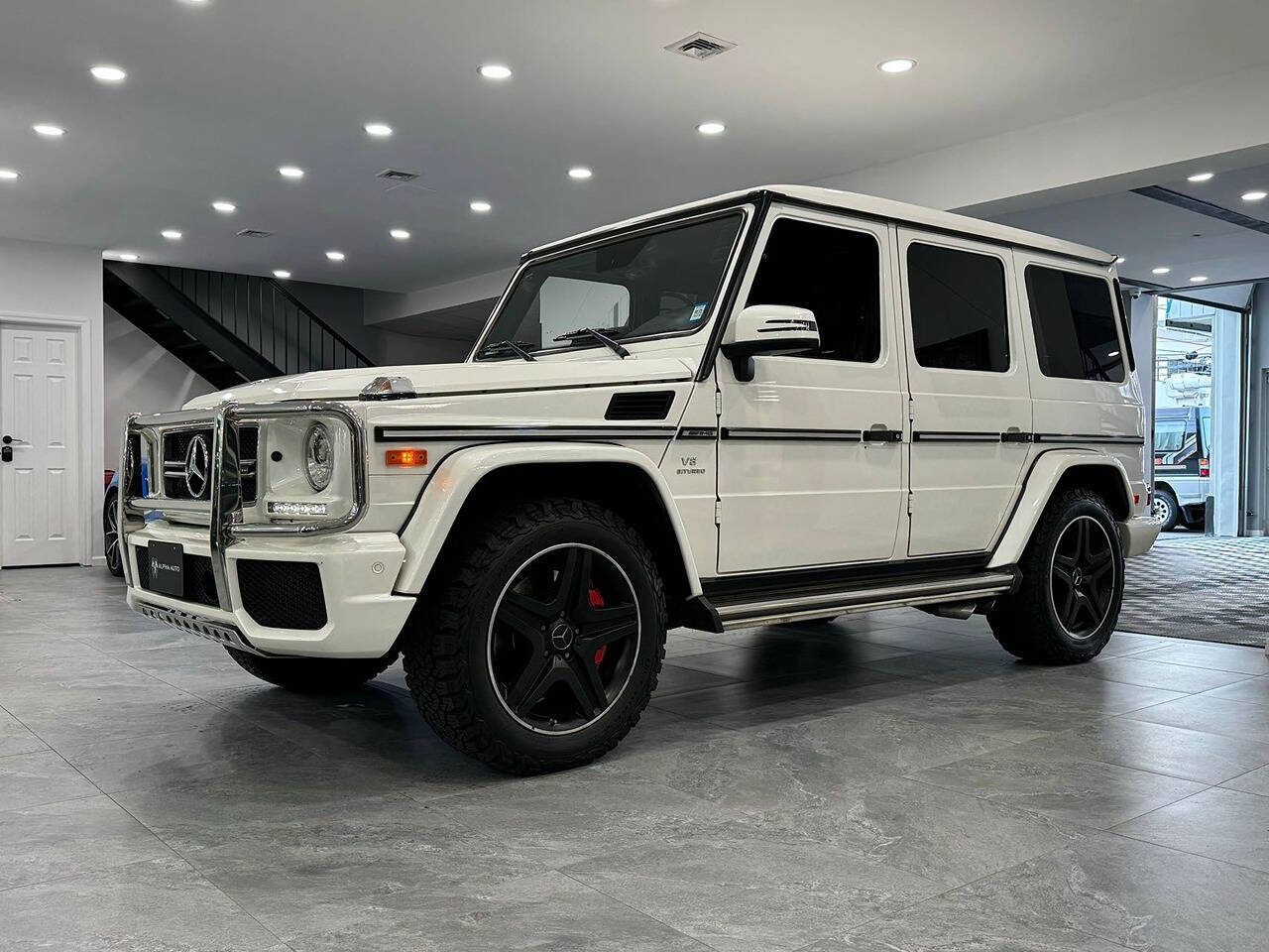 2018 Mercedes-Benz G-Class for sale at Alpha Auto Long Island in Westbury, NY