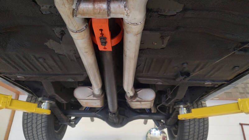 1966 Plymouth Belvedere