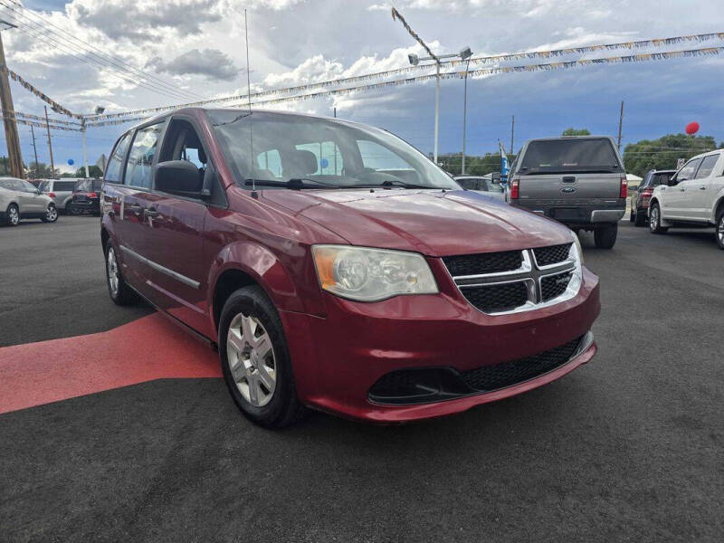 2011 Dodge Grand Caravan Express