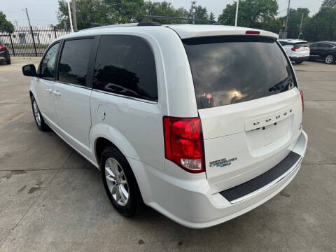 2018 Dodge Grand Caravan SXT