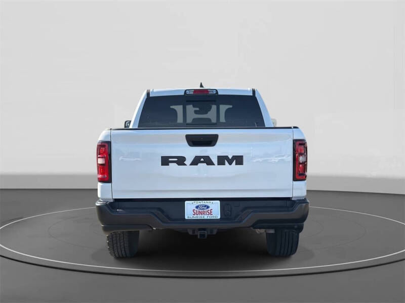 2025 RAM 1500 Tradesman