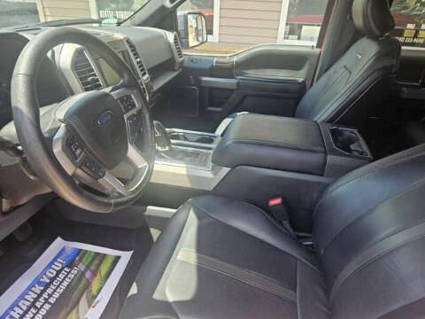 2015 Ford F-150