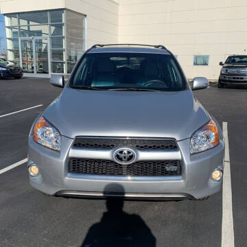 2011 Toyota RAV4 Limited