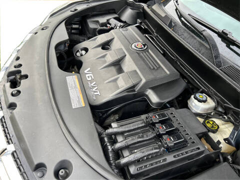 2016 Cadillac SRX Luxury Collection