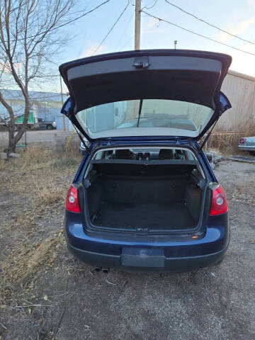 2007 Volkswagen Rabbit