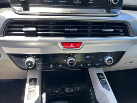 2021 Kia Telluride S