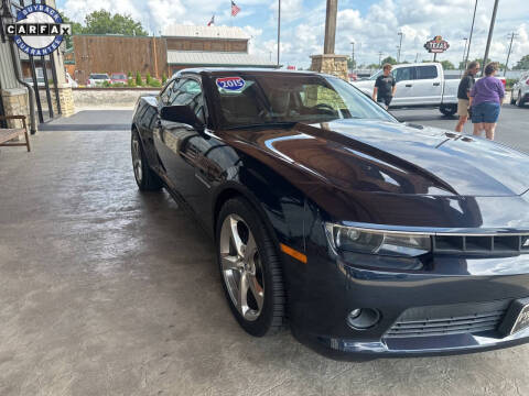 2015 Chevrolet Camaro LT