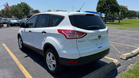 2016 Ford Escape S