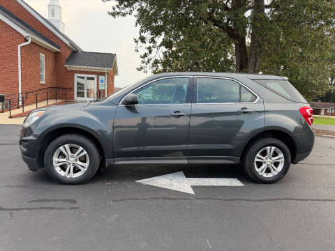 2017 Chevrolet Equinox LS