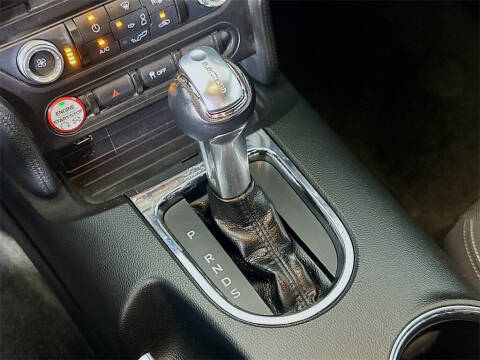 2015 Ford Mustang V6