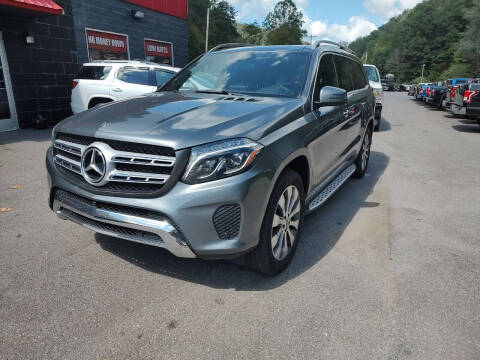 2019 Mercedes-Benz GLS for sale at Tommy's Auto Sales in Inez KY