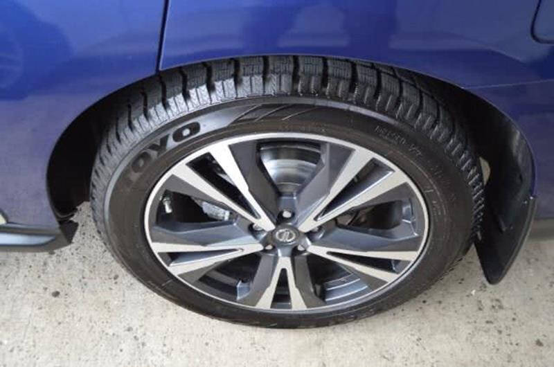 2017 Nissan Pathfinder