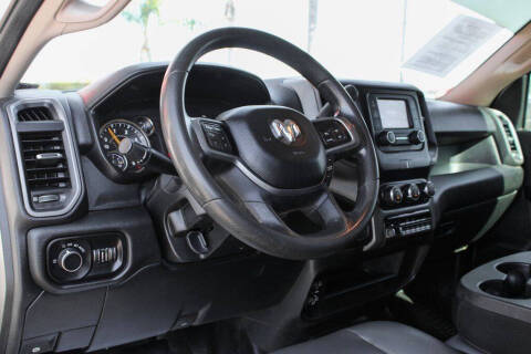 2019 RAM 4500