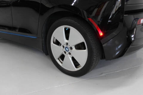 2016 BMW i3