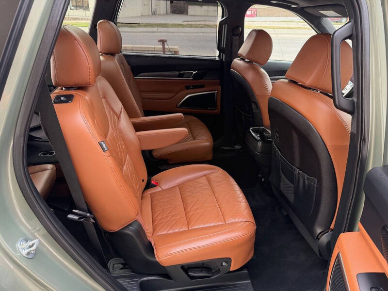 2023 Kia Telluride SX-Prestige X-Pro