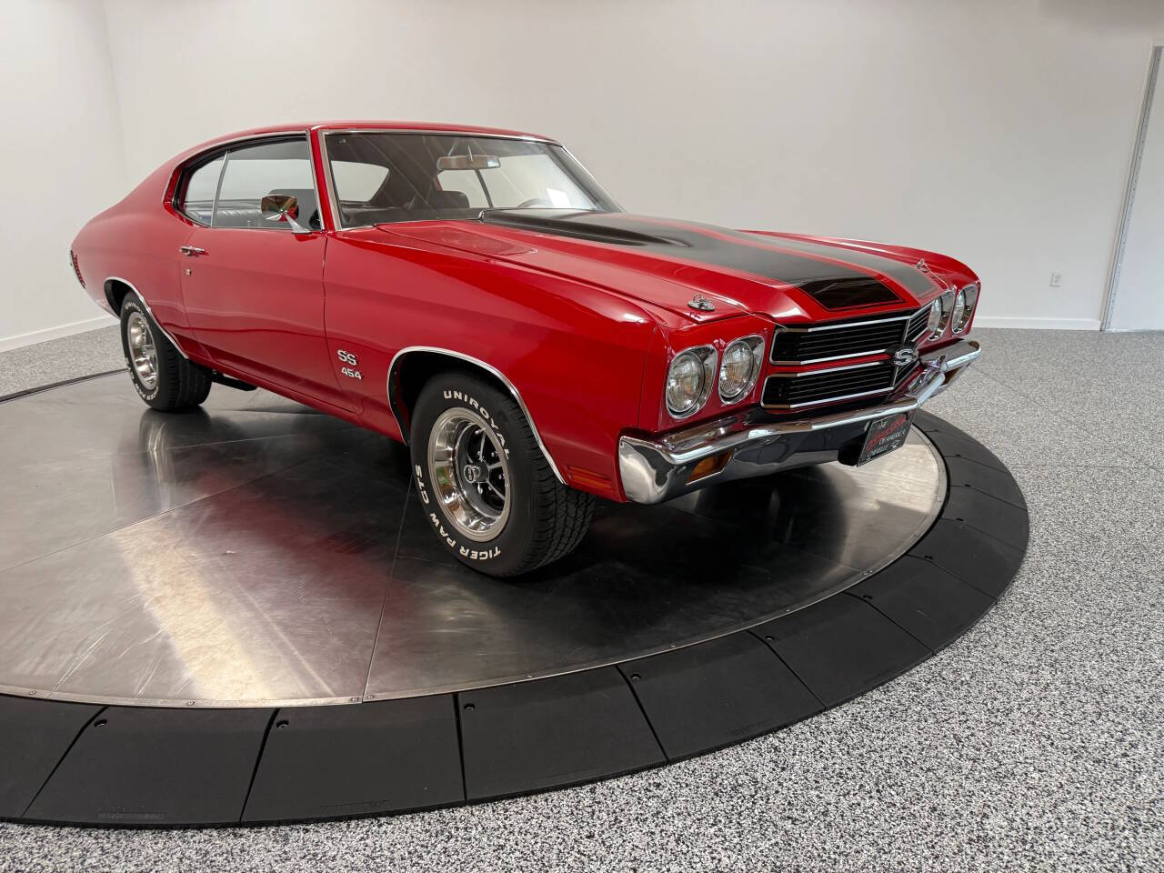 1970 Chevrolet Chevelle 50