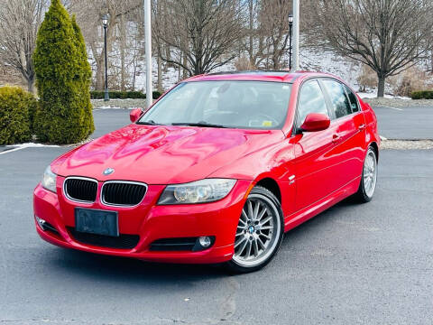 2009 BMW 3 Series for sale at Olympia Motor Car Company in Troy NY