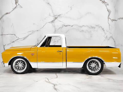 1970 Chevrolet C/K 10 Series