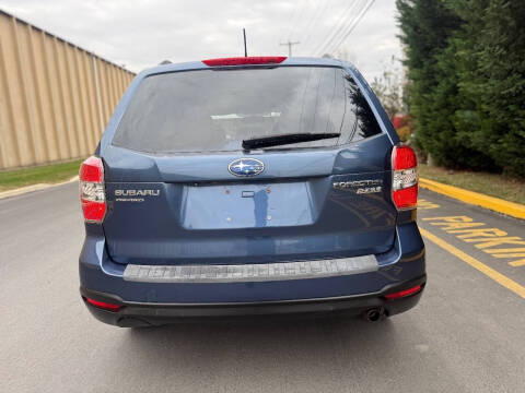 2014 Subaru Forester 2.5i Premium