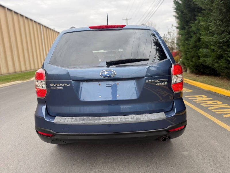 2014 Subaru Forester 2.5i Premium