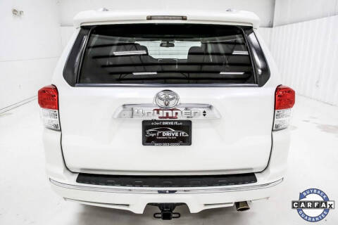 2013 Toyota 4Runner Limited