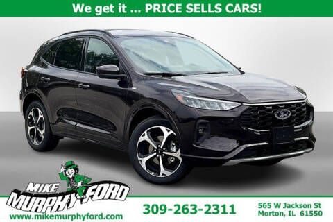 2023 Ford Escape for sale at Mike Murphy Ford in Morton IL