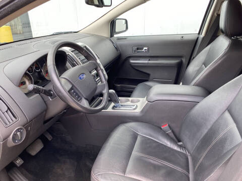 2009 Ford Edge SEL