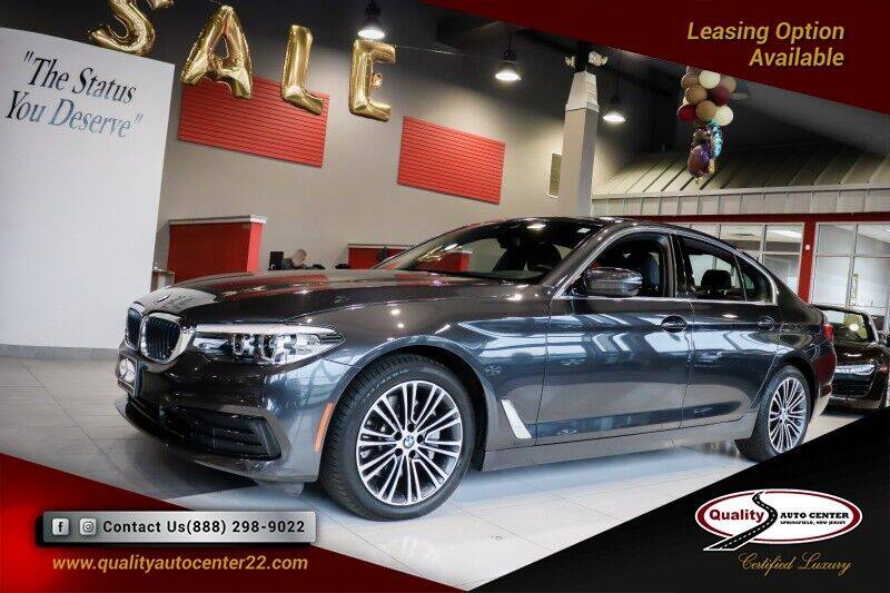 2019 BMW 5 Series for sale in Springfield, NJ