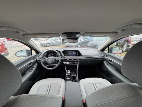 2022 Hyundai Sonata SE