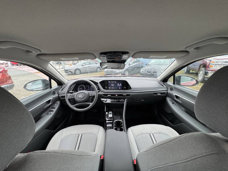 2022 Hyundai Sonata SE