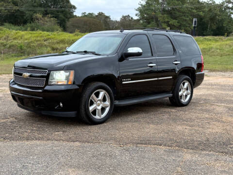 2011 Chevrolet Tahoe LTZ