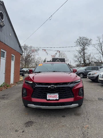 2021 Chevrolet Blazer LT