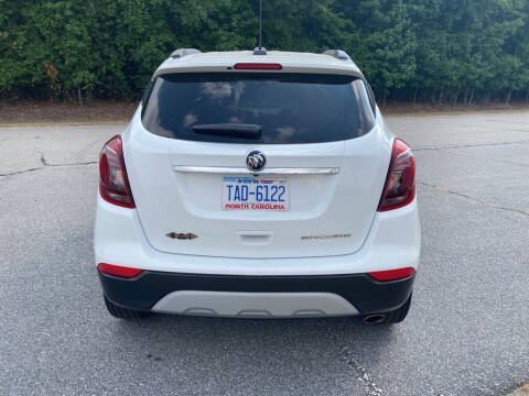 2019 Buick Encore Preferred