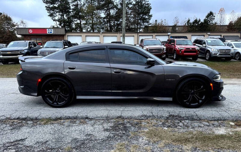 2021 Dodge Charger R/T