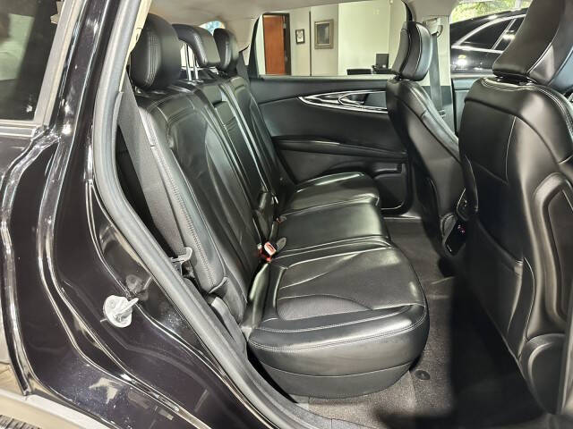 2021 Lincoln Nautilus Reserve