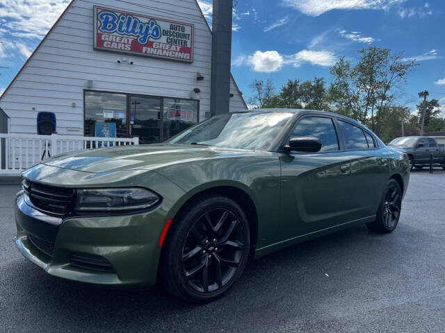 2019 Dodge Charger for sale at Billy's Auto Discount Center in Evansville, IN