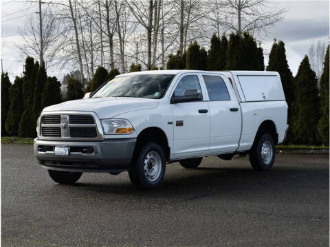 2011 RAM 2500