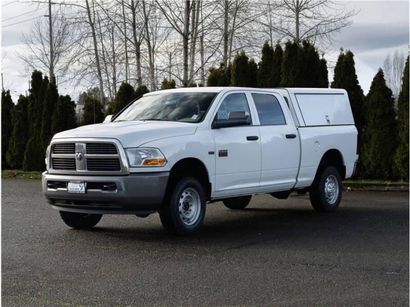 2011 RAM 2500