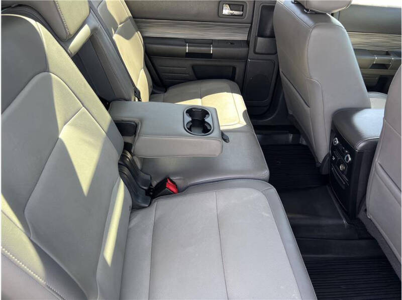 2018 Ford Flex SEL