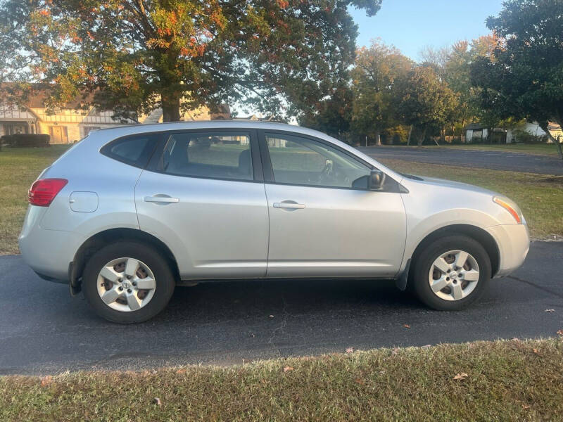 2009 Nissan Rogue for sale at Eastlake Auto Group, Inc. in Raleigh NC