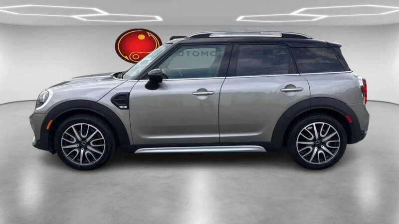 2018 MINI Countryman Cooper