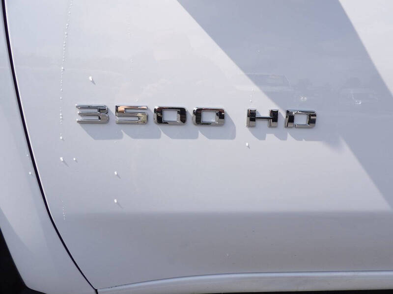 2024 Chevrolet Silverado 3500HD
