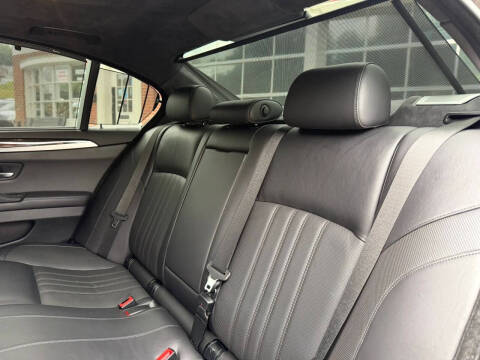 2015 BMW M5