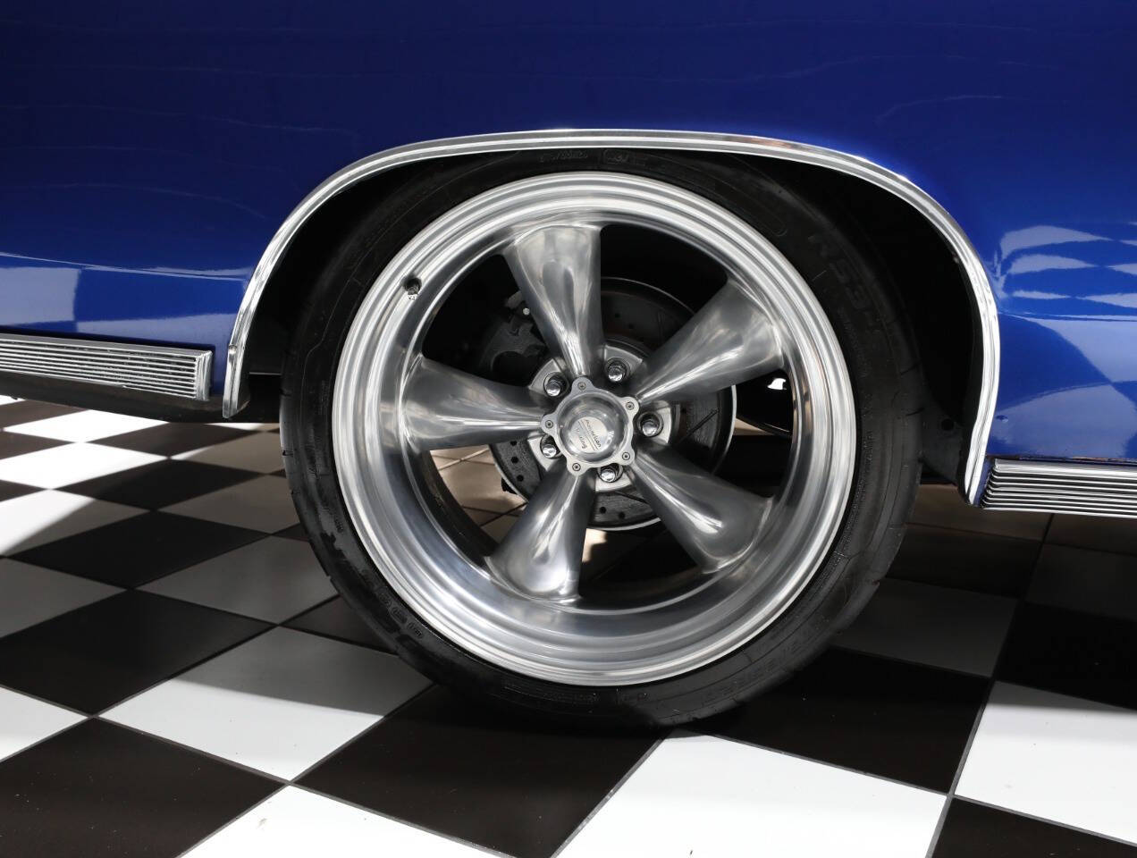 1966 Chevrolet Chevelle 31