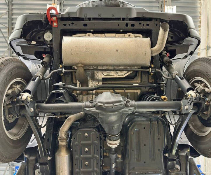 2022 Jeep Wrangler Rubicon