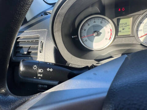 2014 Subaru Impreza 2.0i