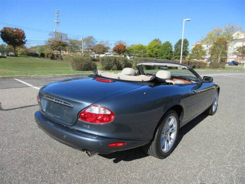 2001 Jaguar XK-Series XK8